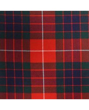 Clan Fraser Red Modern Tartan Kilt