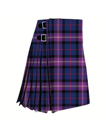 Clan Freemasons Modern Tartan Kilt