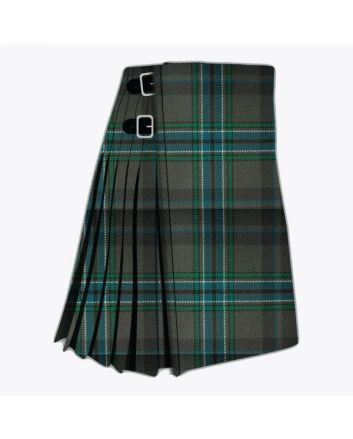 Clan Giants Causeway Tartan Kilt