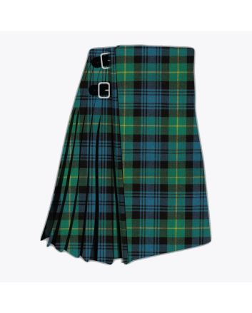 Clan Gordon Ancient Tartan Kilt