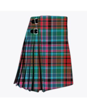 Clan Gordon Red Ancient Tartan Kilt
