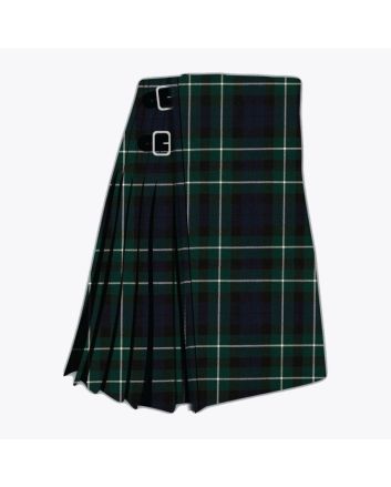 Clan Graham Of Montrose Modern Tartan Kilt
