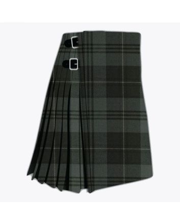 Clan Granite City Tartan Kilt