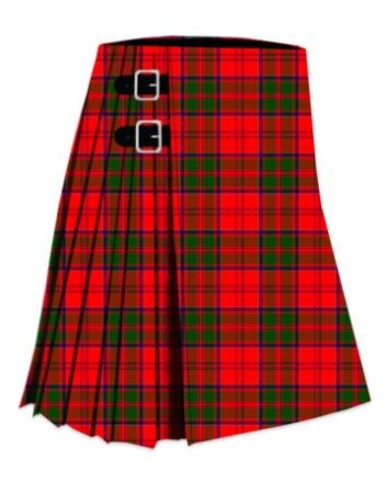 Clan Grant Tartan Kilt
