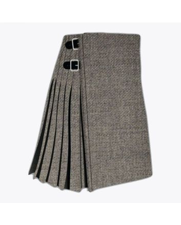 Clan Grey Mix Tartan Kilt