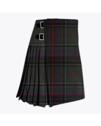 Clan Grey Stewart Tartan Kilt
