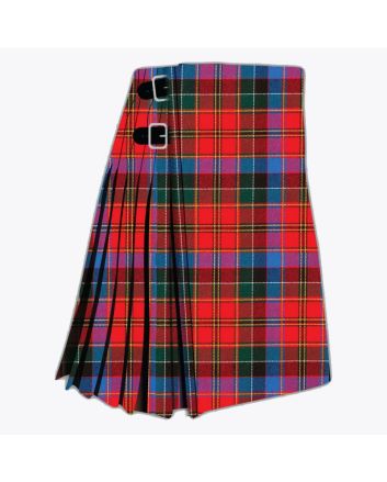 Clan Hay And Leith Tartan Kilt