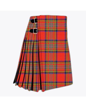 Clan Hepburn Ancient Tartan Kilt
