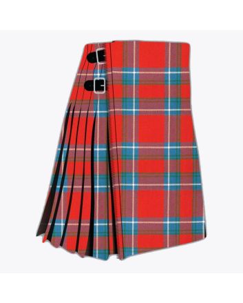 Clan Inverness Ancient Tartan Kilt
