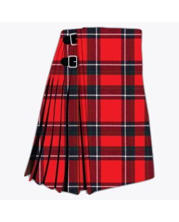 Clan Inverness Modern Tartan Kilt
