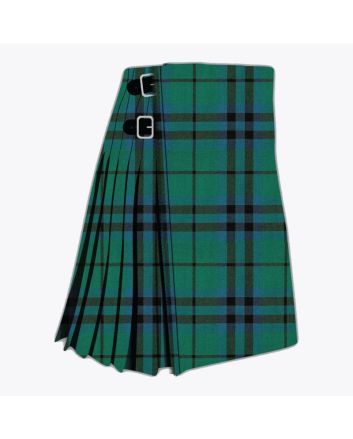 Clan Keith Ancient Tartan Kilt

