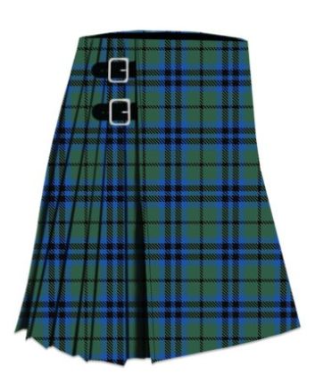 Clan Keith Tartan Premium Kilt
