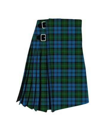 Clan Kerr Hunting Modern Tartan Kilt

