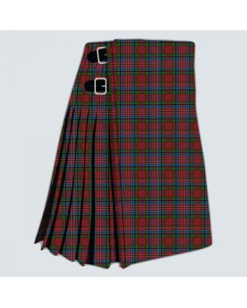 Clan Kidd Modern Tartan Kilt