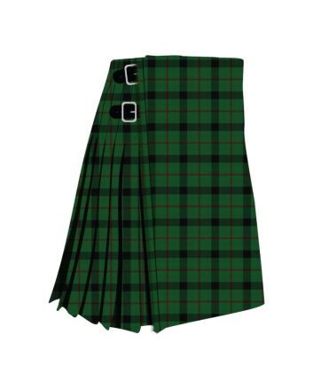 Clan Kincaid Tartan Kilt