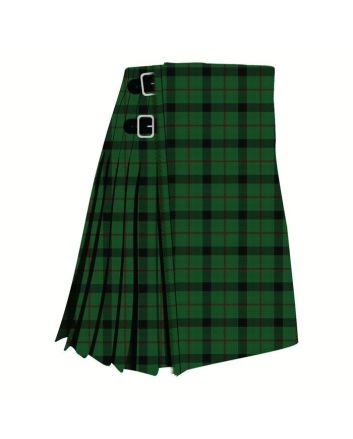 Clan Kincaid Modern Tartan Kilt
