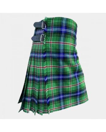 Clan Kirby Modern Tartan Kilt