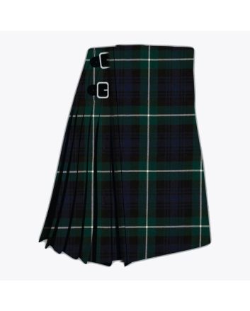 Clan Lamont Modern Tartan Kilt
