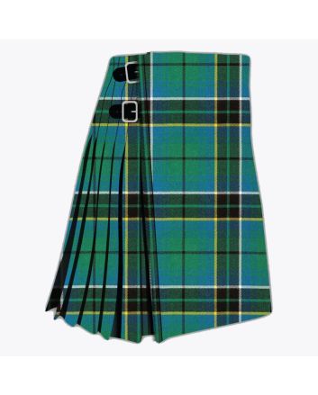 Clan MacAlpine Ancient Tartan Kilt
