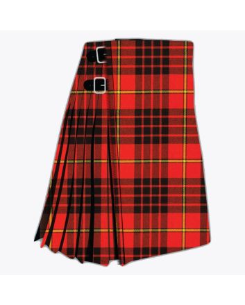 Clan MacDonald of Ardnamurchan Ancient Tartan Kilt