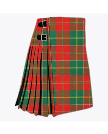 Clan MacDonald Of Kingsburgh Kilt
