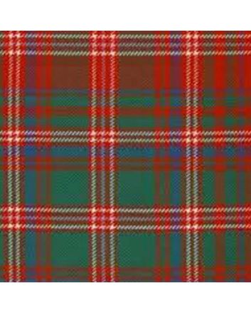 Clan Macdougall Muted Tartan Kilt