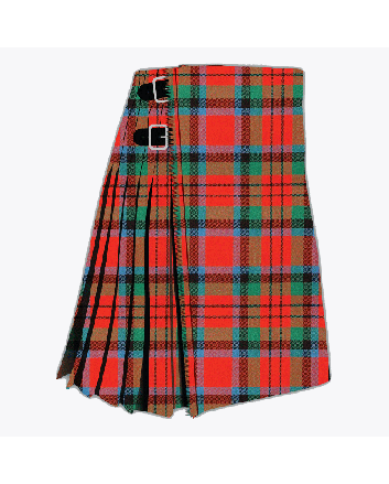 Clan MacDuff Ancient Tartan Kilt
