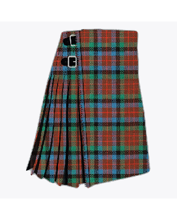 Clan MacDuff Hunting Ancient Tartan Kilt