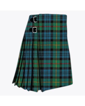 Clan MacEwan Ancient Tartan Kilt
