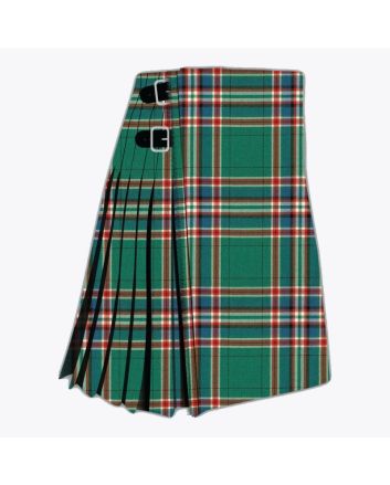 Clan MacFarlane Hunting Ancient Tartan Kilt
