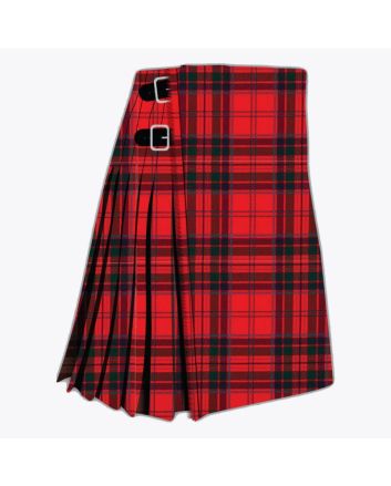 Clan MacGillivray Modern Tartan Kilt
