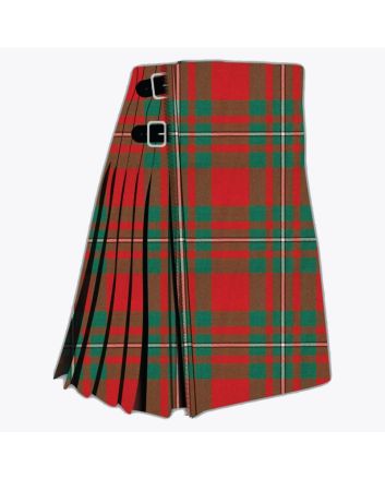 Clan MacGregor Ancient Tartan Kilt
