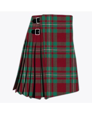 Clan MacGregor Hunting Ancient Tartan Kilt
