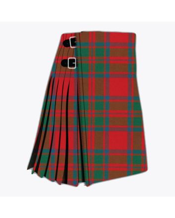 Clan MacIntosh Ancient Tartan Kilt
