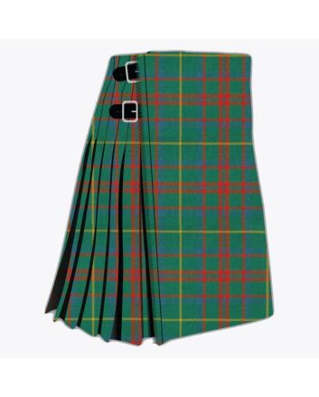 Clan MacIntosh Hunting Ancient Tartan Kilt
