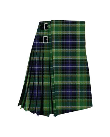 Clan MacKellar Tartan Kilt