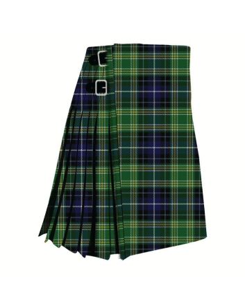 Clan MacKellar Modern Tartan Kilt