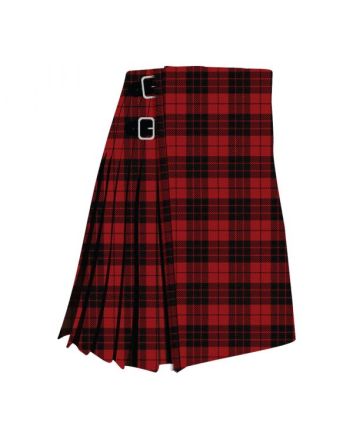 Clan Macleod Of Raasay Tartan Kilt
