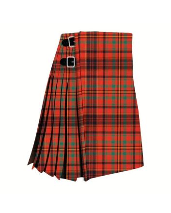 Clan Macleod Red River Ancient Tartan Kilt