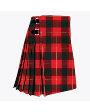 Clan MacPhie Modern Tartan Kilt