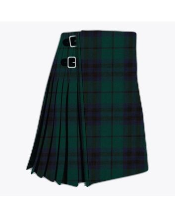 Clan Marshall Modern Tartan Kilt