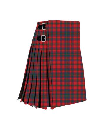 Clan Matheson Tartan Kilt
