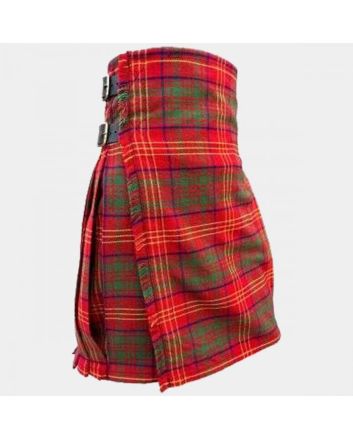 Burns Ancient Family Tartan Kilt