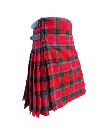 Clan Nicolson Tartan Kilt
