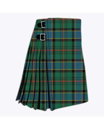 Clan Ogilvie Hunting Ancient Tartan Kilt
