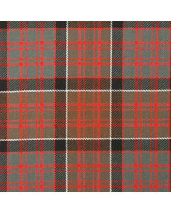 Clan Ranald Weatherd Tartan Kilt
