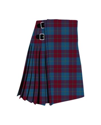 Clan Regan Tartan Kilt
