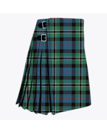 Clan Rose Hunting Ancient Tartan Kilt
