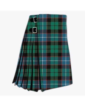 Clan Russell Ancient Tartan Kilt