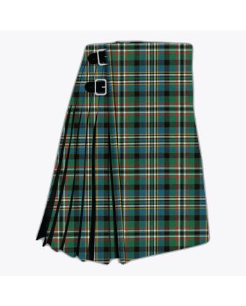 Clan Scott Green Ancient Tartan Kilt
